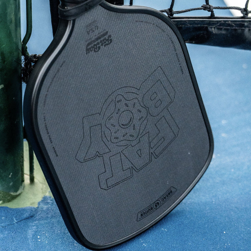 Bread & Butter The Fat Boy 16mm Paddle - Black Out Edition