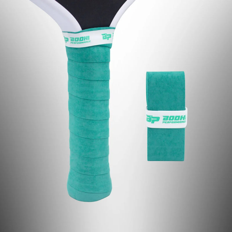 Bodhi Performance DRYtack (Dry) Premium Performance Overgrips - 4 Pack