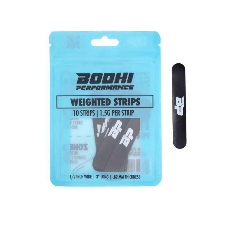Bodhi Performance PROtune PODS - Weighted Strips