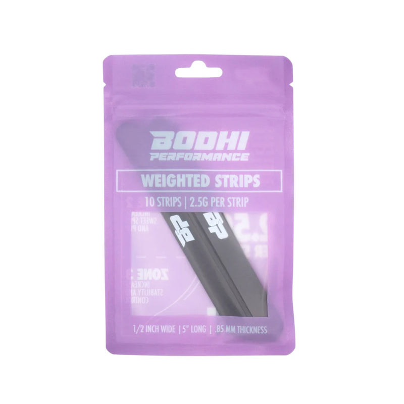 Bodhi Performance PROtune PODS - Weighted Strips
