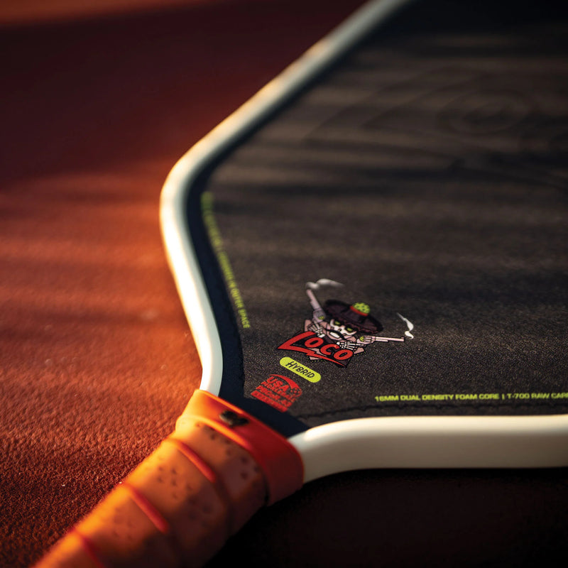 Bread & Butter The Loco 16mm Paddle - Hybrid