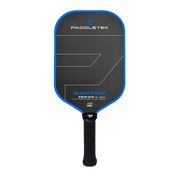 Paddletek pickleball paddle on a white background