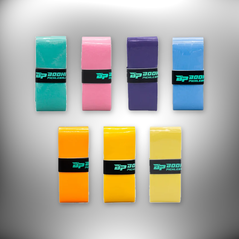 Bodhi Performance PROtack (Tacky) Premium Performance Overgrips - 4 Pack