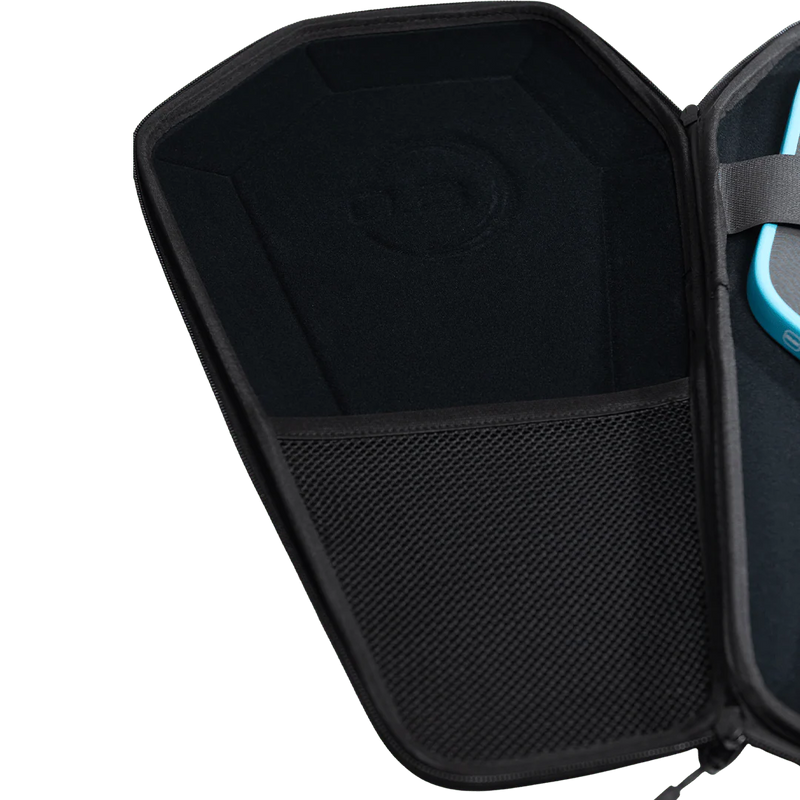 Six Zero Paddle Hard Case - Black