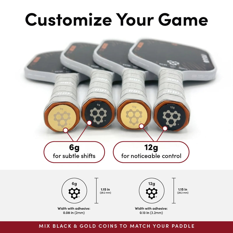 CRBN Counter Coins (12g)