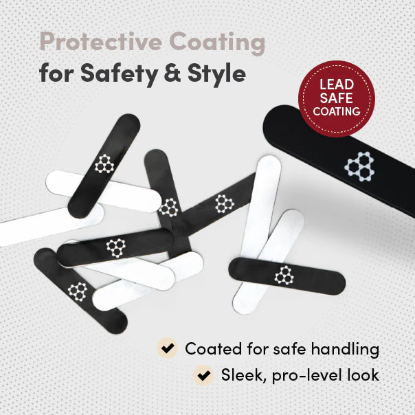 CRBN Lead Tape Strips - 12 Pack