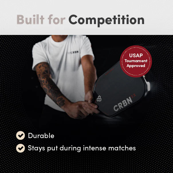 CRBN Lead Tape Strips - 12 Pack