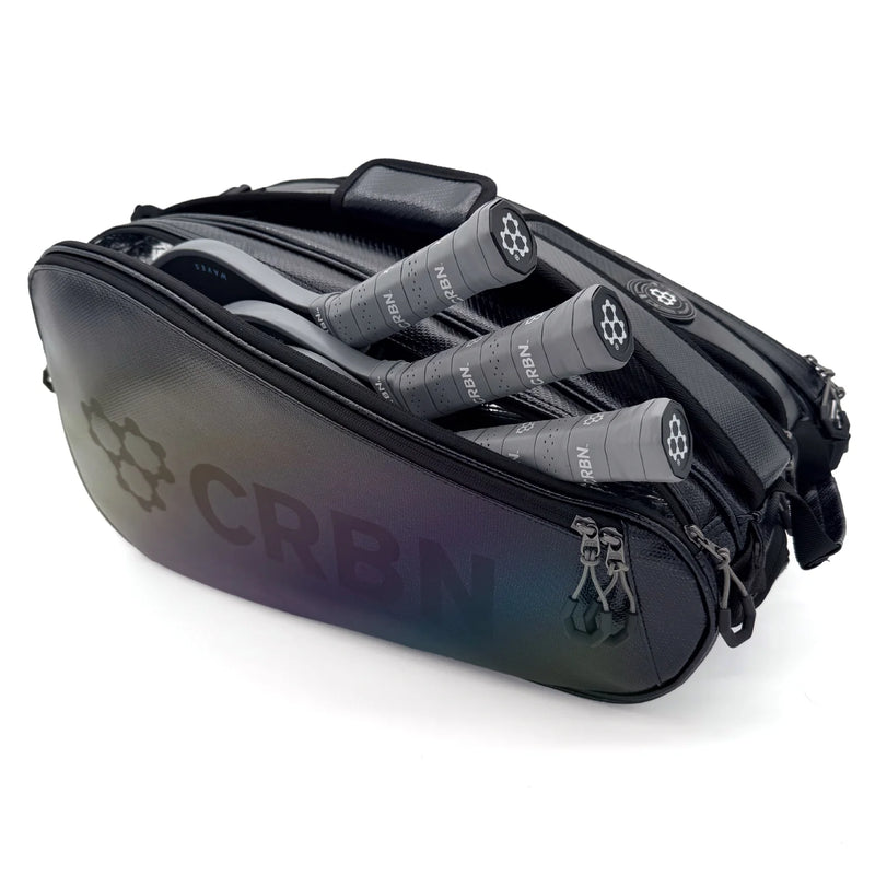 CRBN Pro Team Tour Bag 2.0 - Black Pearl