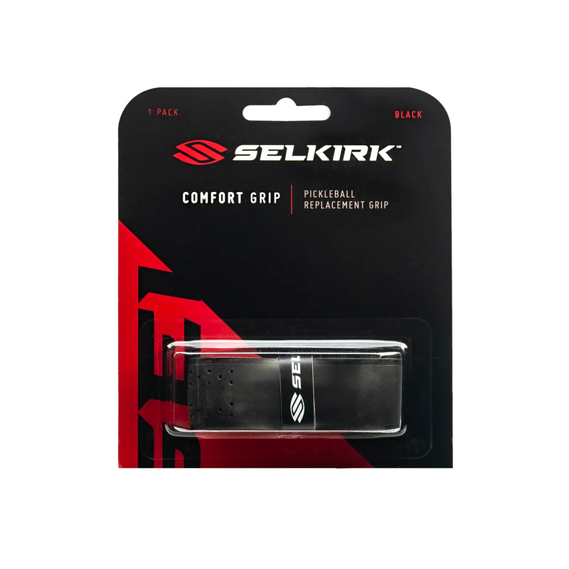 Selkirk COMFORT Replacement Grip - Black