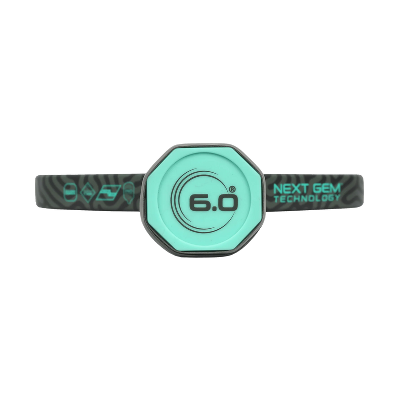 Six Zero Coral Pro 16mm Hybrid Paddle