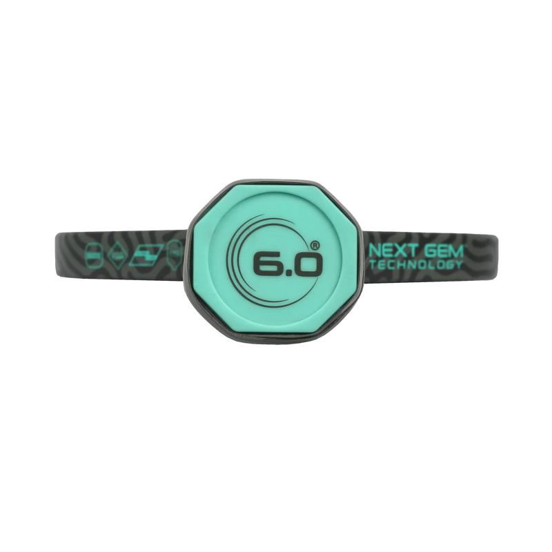 Six Zero Coral Pro 16mm Elongated Paddle
