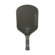 Six Zero Coral Pro 16mm Hybrid Paddle