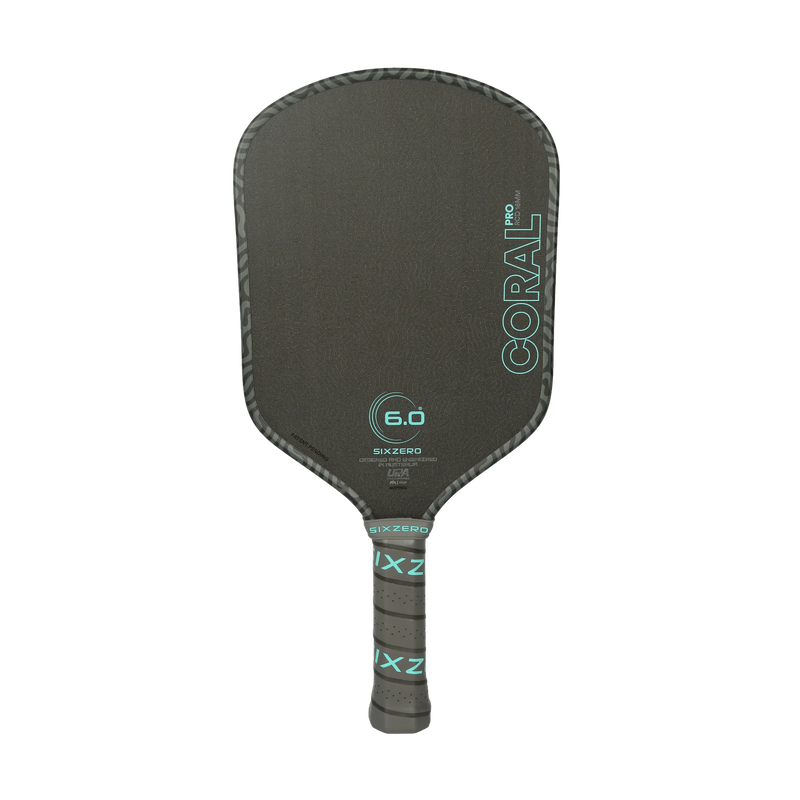 Six Zero Coral Pro 16mm Hybrid Paddle