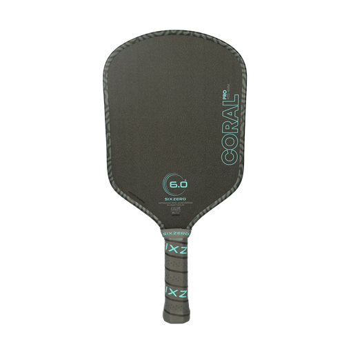 Six Zero Coral Pro 16mm Hybrid Paddle