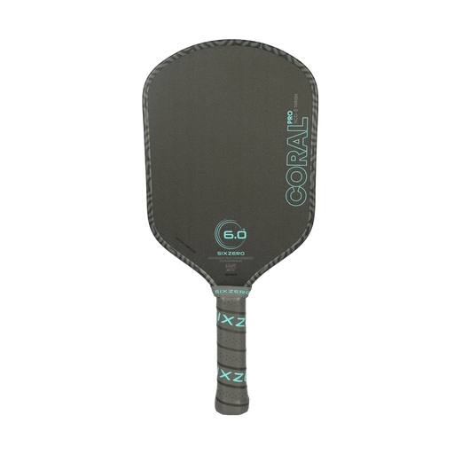 Six Zero Coral Pro 16mm Elongated Paddle