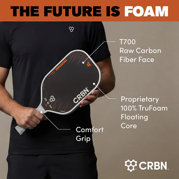 CRBN ² TruFoam Barrage (Square) Paddle