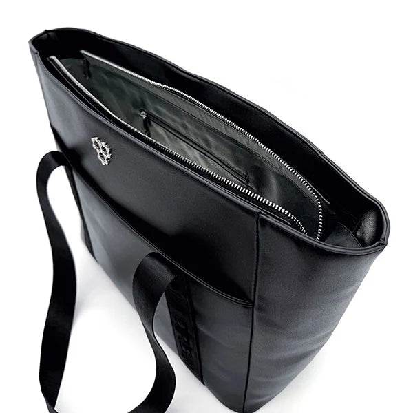 CRBN Club Pickleball Tote Bag - Black