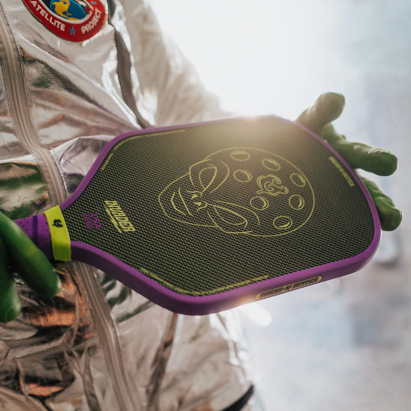 Bread & Butter The Invader 16mm Paddle