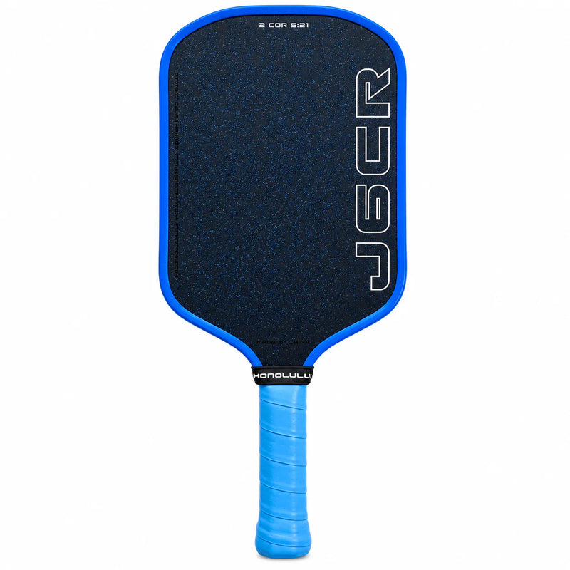 Honolulu J6CR Crystal Blue Endurance Surface Paddle - Blue