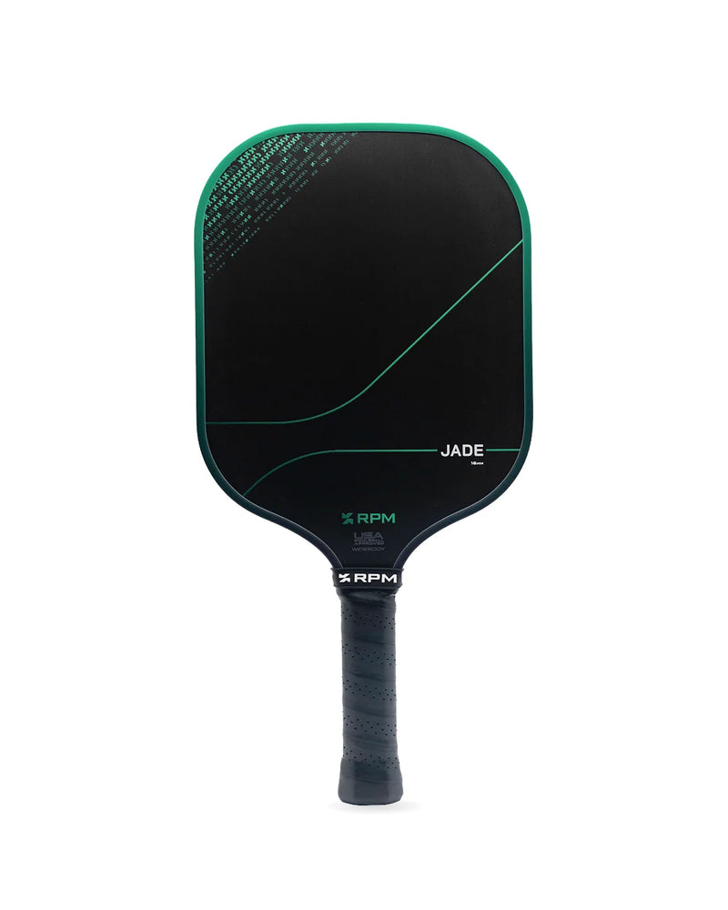 RPM Jade 16mm Widebody Pickleball Paddle