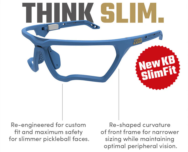 Kitchen Blockers Protective Glasses - SlimFIt