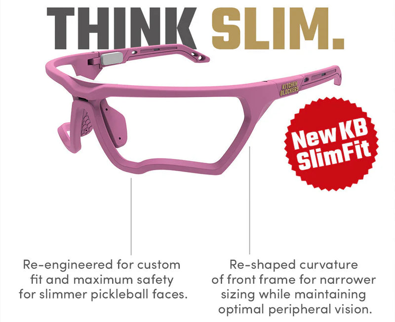 Kitchen Blockers Protective Glasses - SlimFIt