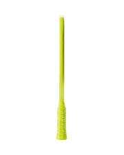 Pickleball paddle on a white background