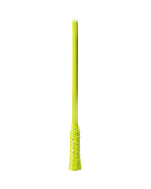 Pickleball paddle on a white background
