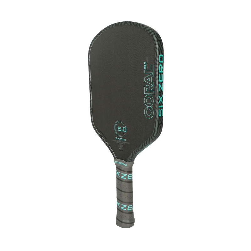 Six Zero Coral Pro 16mm Hybrid Paddle
