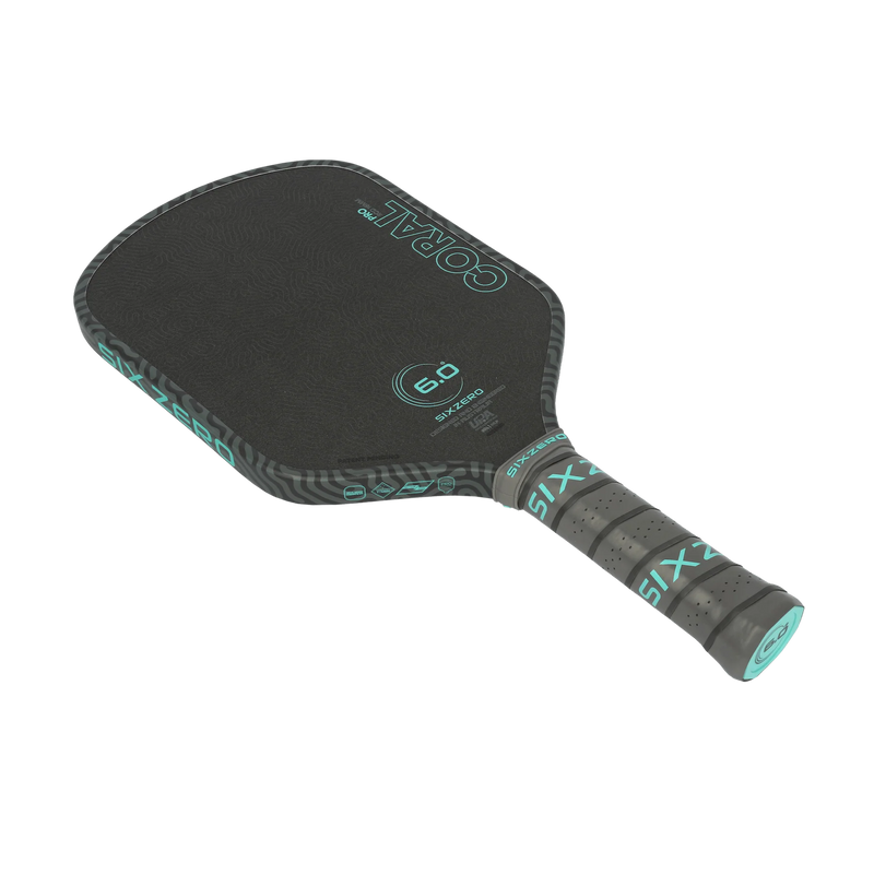 Six Zero Coral Pro 16mm Hybrid Paddle