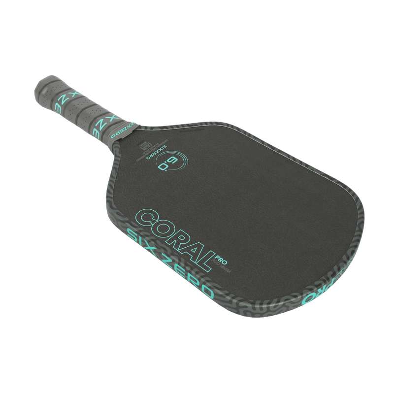 Six Zero Coral Pro 16mm Hybrid Paddle