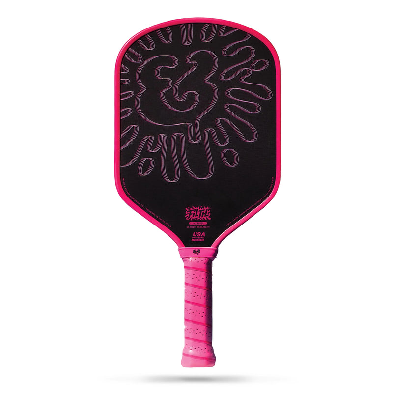 Bread & Butter The Filth 16mm Paddle - Hybrid Pink