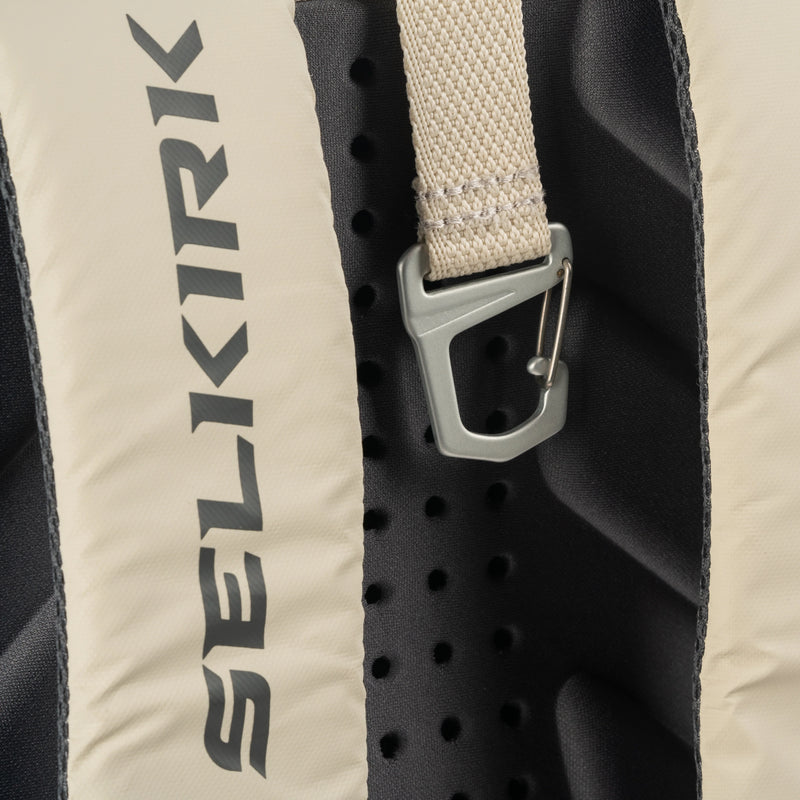 Selkirk Pro Line Pickleball Tour Backpack - White