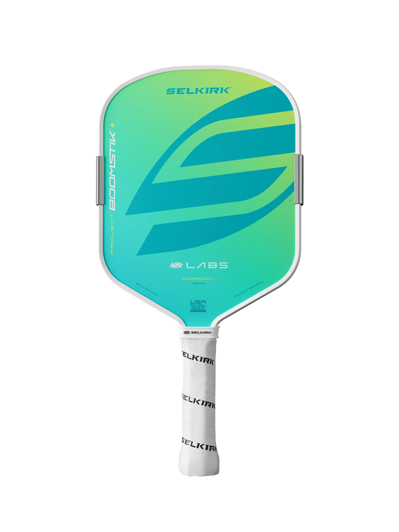 Selkirk LABS Project Boomstik 16mm Paddle - Widebody Calypso Limited Edition