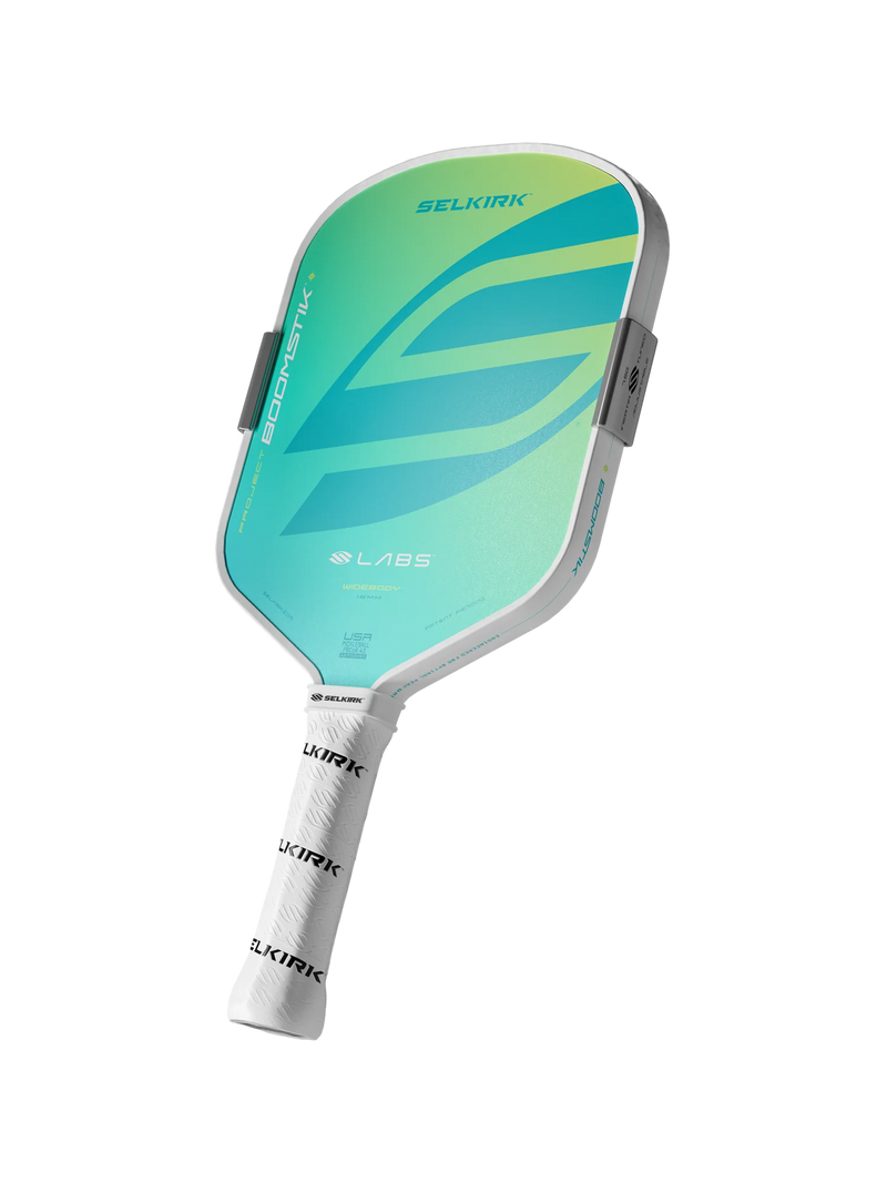 Selkirk LABS Project Boomstik 16mm Paddle - Widebody Calypso Limited Edition