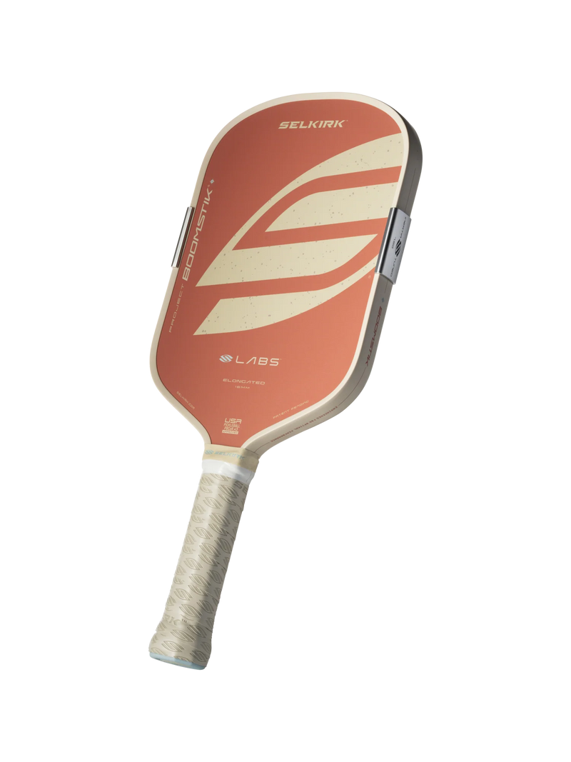 Selkirk LABS Project Boomstik 16mm Paddle - Elongated Canyon Clay Limited Edition