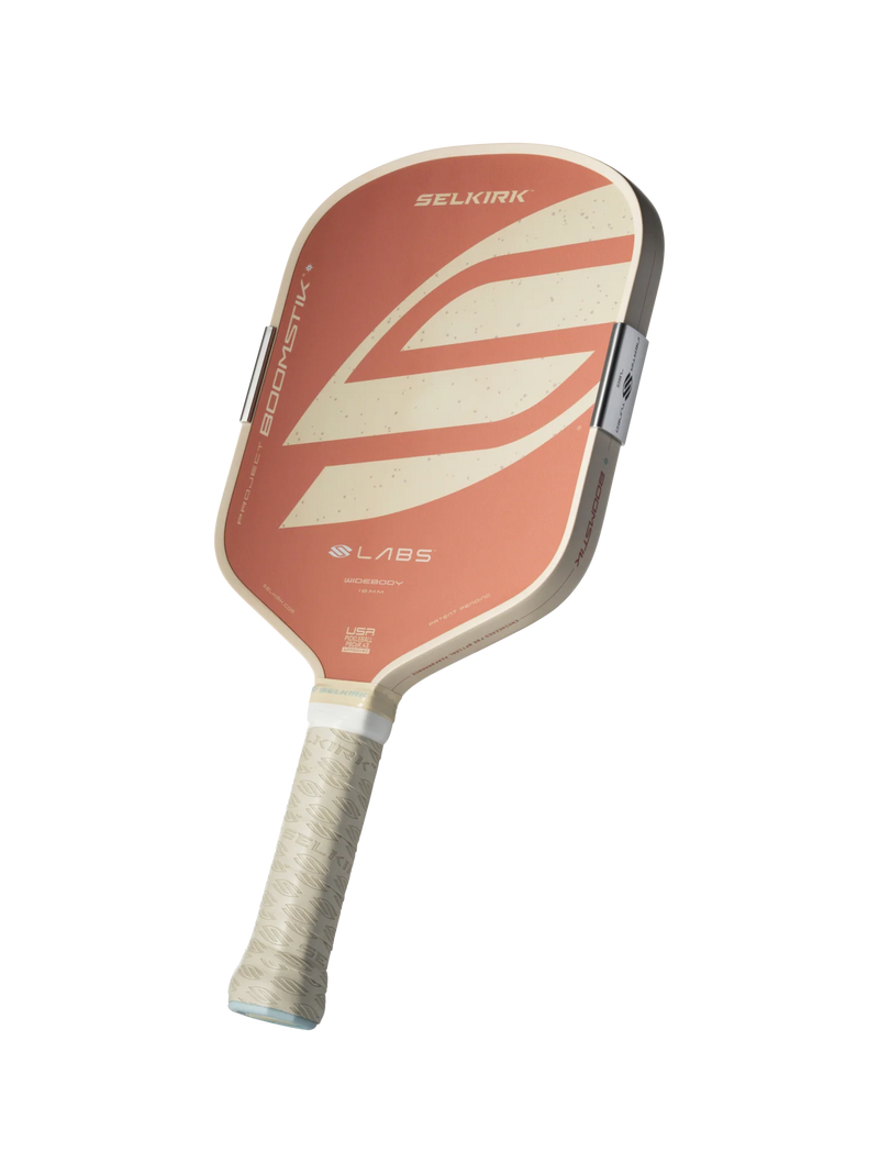 Selkirk LABS Project Boomstik 16mm Paddle - Widebody Canyon Clay Limited Edition