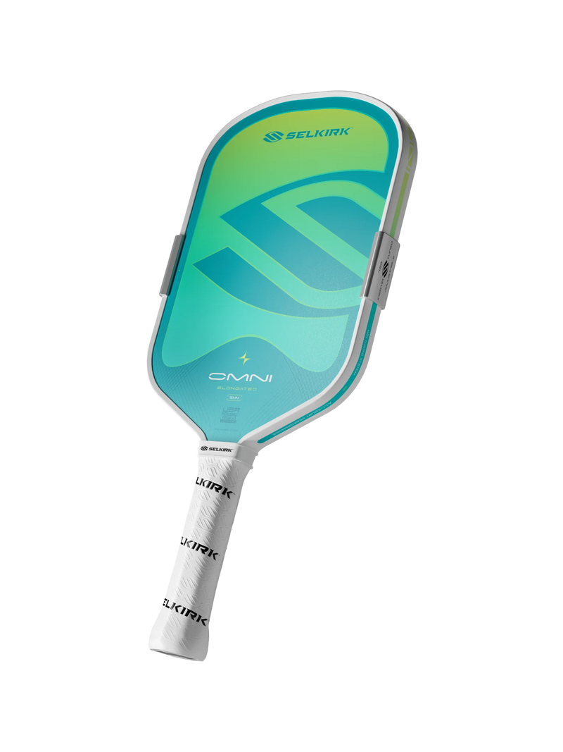 Selkirk OMNI 16mm Pickleball Paddle - Elongated Calypso Limited Edition