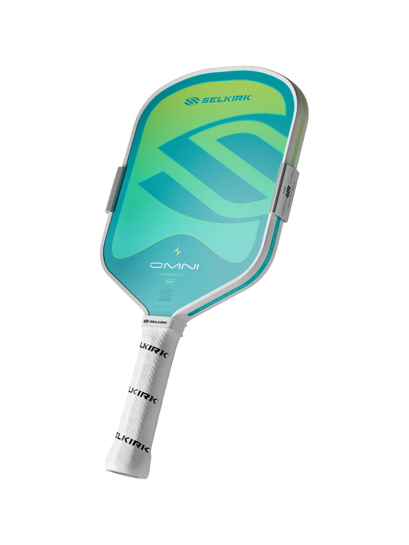Selkirk OMNI 16mm Pickleball Paddle - Widebody Calypso Limited Edition