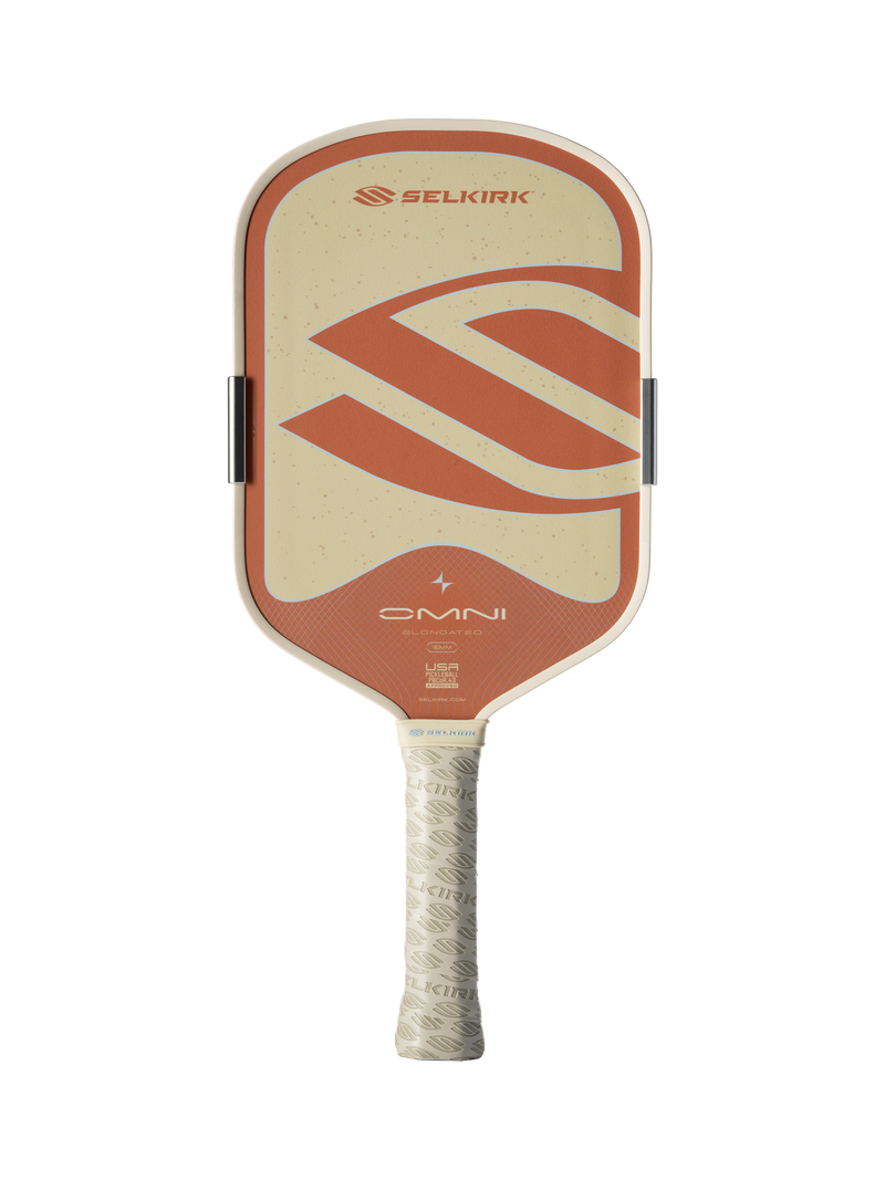 Selkirk OMNI 16mm Pickleball Paddle - Elongated Canyon Clay