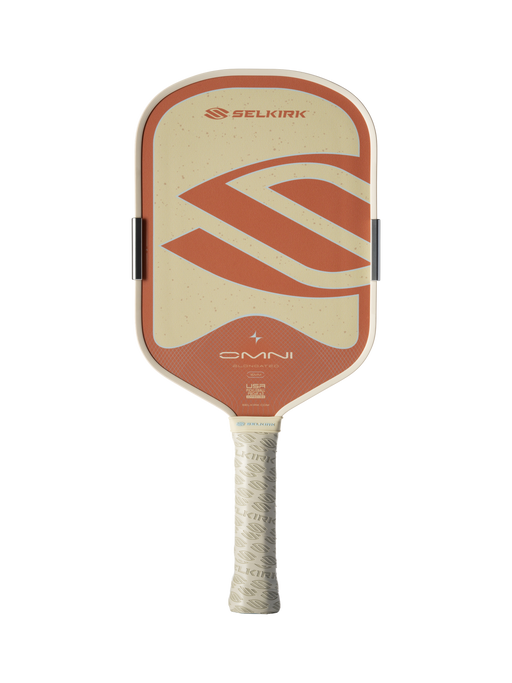 Selkirk OMNI 16mm Pickleball Paddle - Elongated Canyon Clay Limited Edition