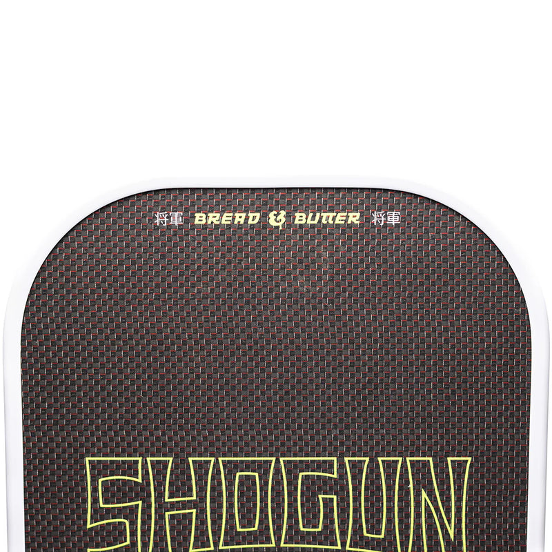 Bread & Butter The Shogun 16mm Paddle - Yellow