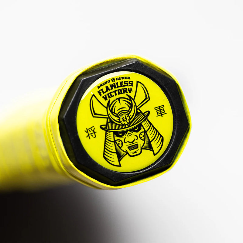 Bread & Butter The Shogun 16mm Paddle - Yellow