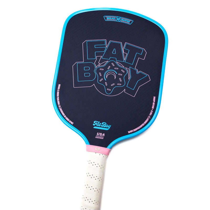 Bread & Butter The Fat Boy 16mm Paddle - Blue