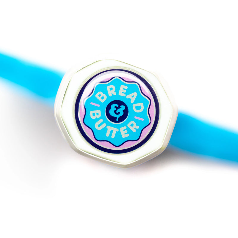 Bread & Butter The Fat Boy 16mm Paddle - Blue