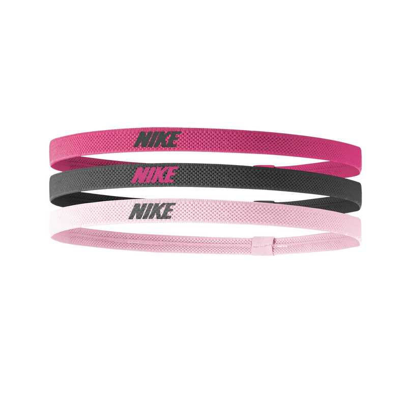 Nike Headbands 2.0 (3 Pack) - Spark/Gridiron/Pink Glaze