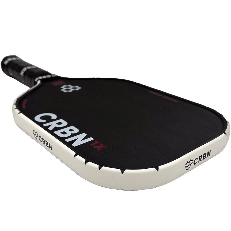 CRBN Protective Edge Guard Tape for 16mm Paddles - 4 Pack White
