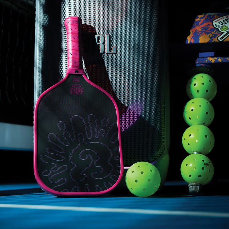 Bread & Butter The Filth 16mm Paddle - Hybrid Pink