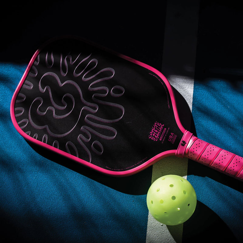 Bread & Butter The Filth 16mm Paddle - Hybrid Pink