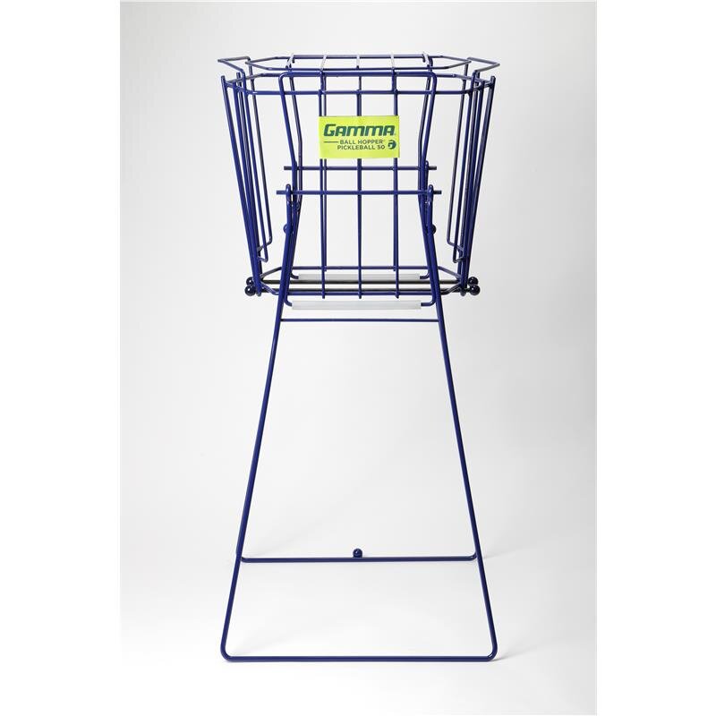 Gamma Pickleball Ballhopper 50 - Blue